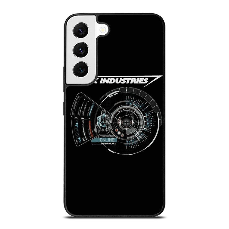 STARK INDUSTRIES MARVEL Samsung Galaxy S21 Plus Case Cover