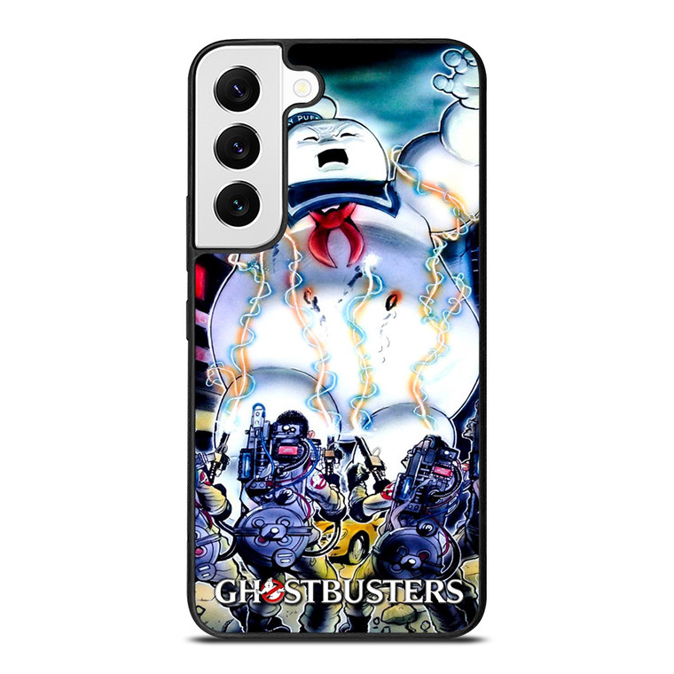 STAY PUFT MARSHMALLOW MAN GHOSTBUSTER 3 Samsung Galaxy S21 Plus Case Cover