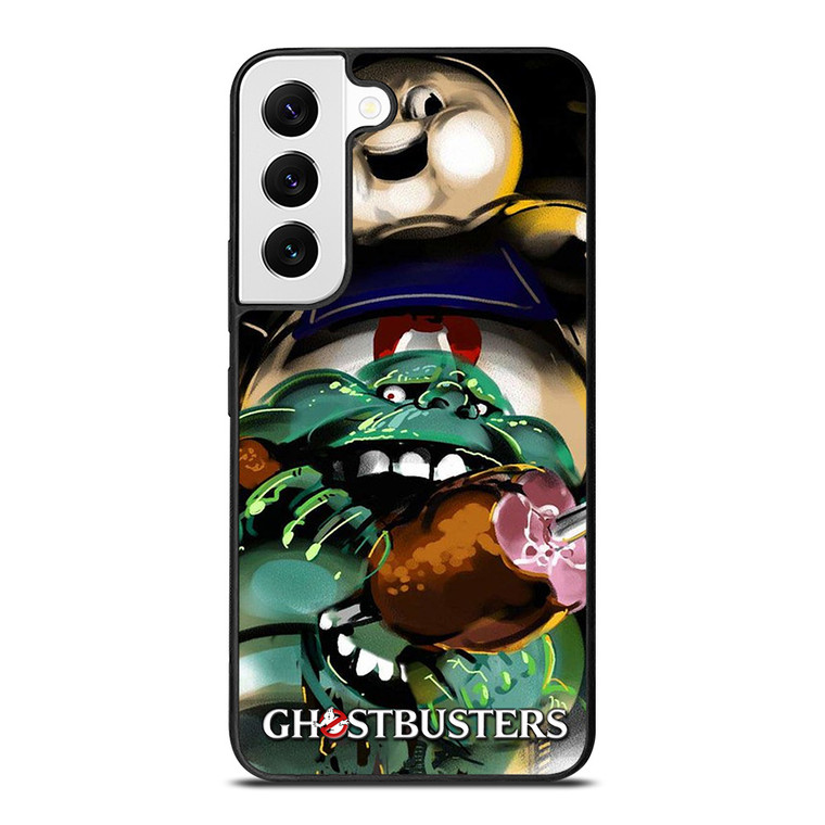 STAY PUFT MARSHMALLOW MAN GHOSTBUSTER 4 Samsung Galaxy S21 Plus Case Cover