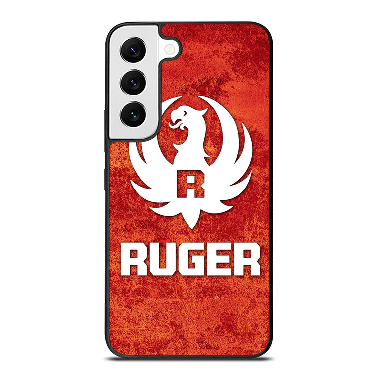 STURM RUGER FIREARMS RUSTY RED Samsung Galaxy S21 Plus Case Cover