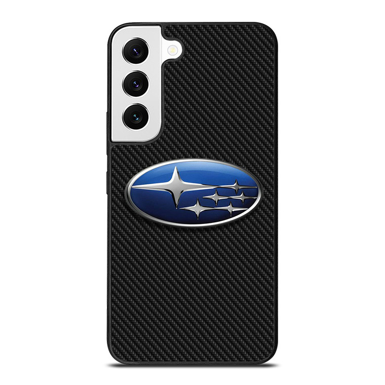 SUBARU CARBON LOGO Samsung Galaxy S21 Plus Case Cover