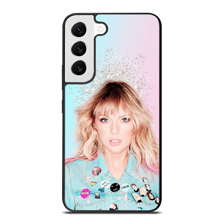 TAYLOR SWIFT CUTE Samsung Galaxy S21 Plus Case Cover