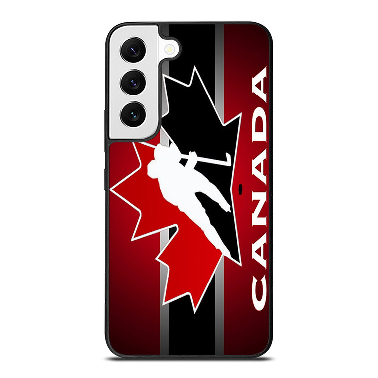 TEAM CANADA HOCKEY LOGO Samsung Galaxy S21 Plus Case Cover