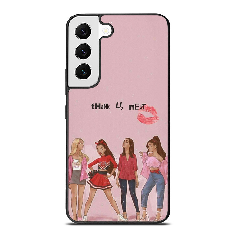 THANK U NEXT ARIANA GRANDE Samsung Galaxy S21 Plus Case Cover