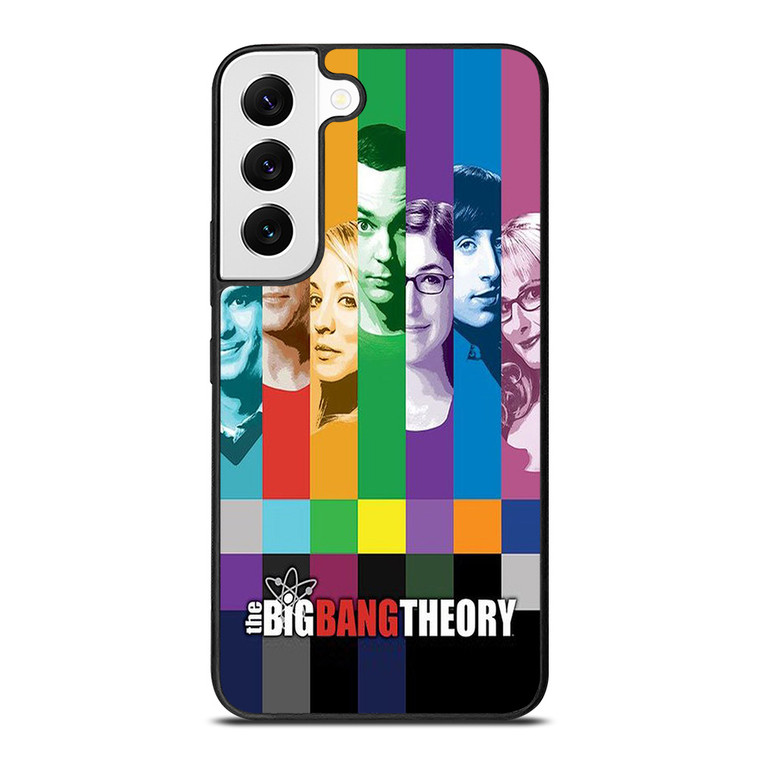 THE BIG BANG THEORY 2 Samsung Galaxy S21 Plus Case Cover THE BIG BANG THEORY 2 Samsung Galaxy S21 Plus Case Cover
