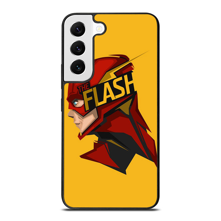 THE FLASH CARTOON Samsung Galaxy S21 Plus Case Cover