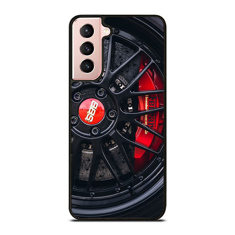 BBS WHEEL FERRARI Samsung Galaxy S21 Case Cover