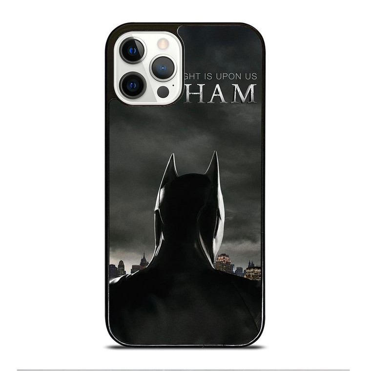 BATMAN GOTHAM TV SERIES iPhone 12 Pro Case Cover