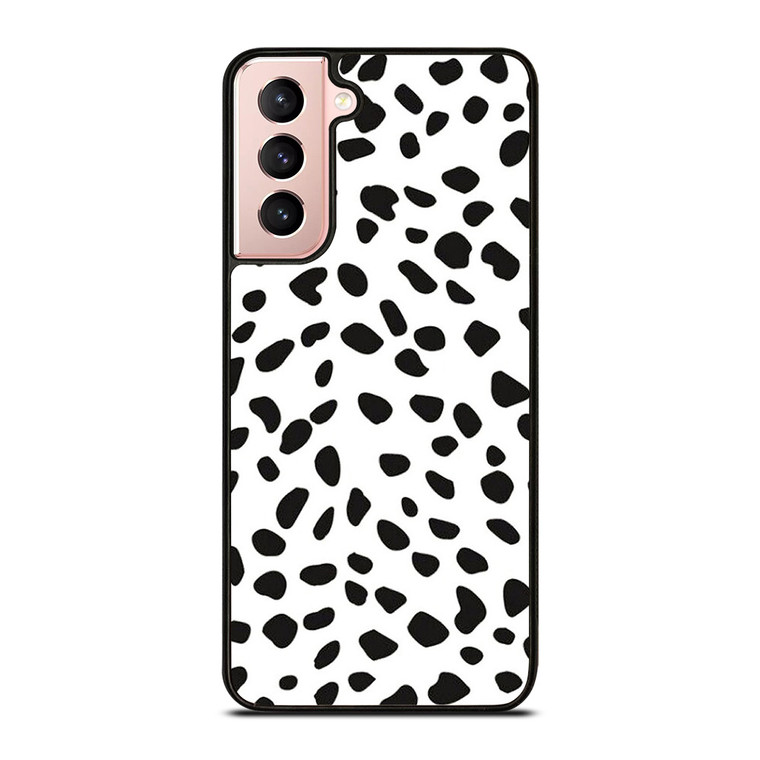 DALMATIANS DOG PATTERN Samsung Galaxy S21 Case Cover