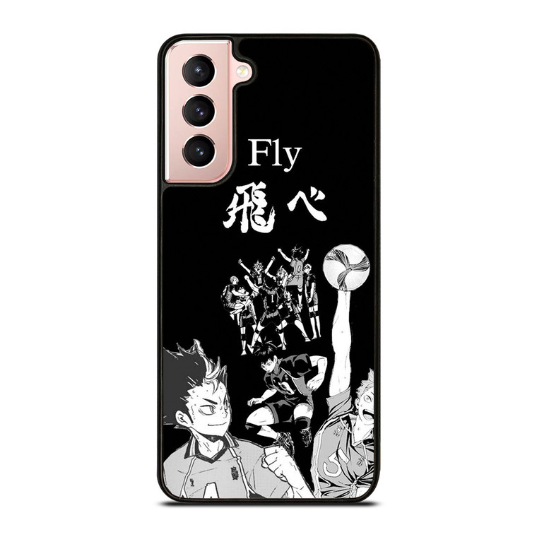 HAIKYU!! VOLEYBALL ANIME Samsung Galaxy S21 Case Cover
