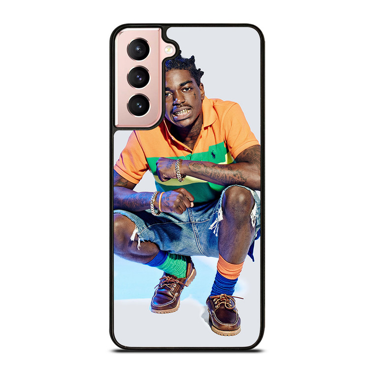 KODAK BLACK RAPPER Samsung Galaxy S21 Case Cover