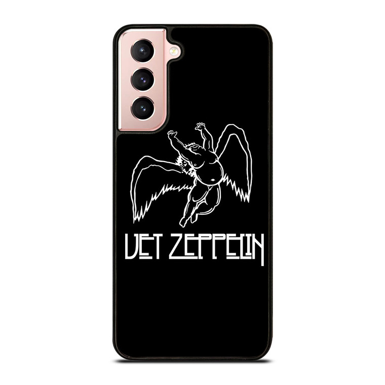 LED ZEPPELIN FAT SYMBOL Samsung Galaxy S21 Case Cover