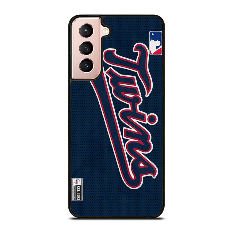 MINNESOTA TWINS MLB JERSEY Samsung Galaxy S21 Case Cover