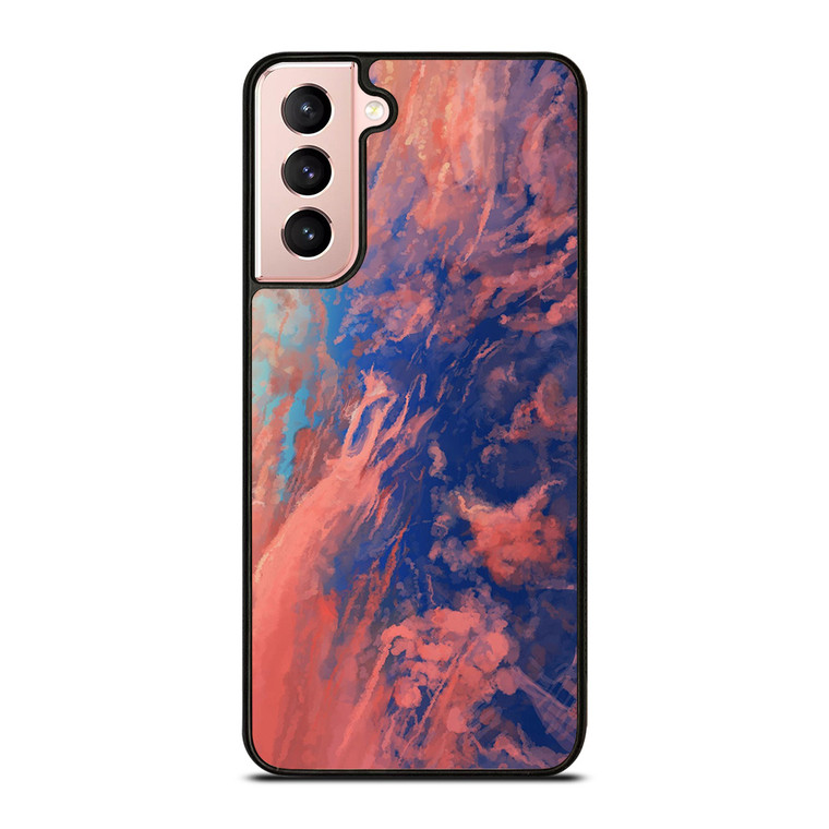 SKY ANIME MOVIE Samsung Galaxy S21 Case Cover