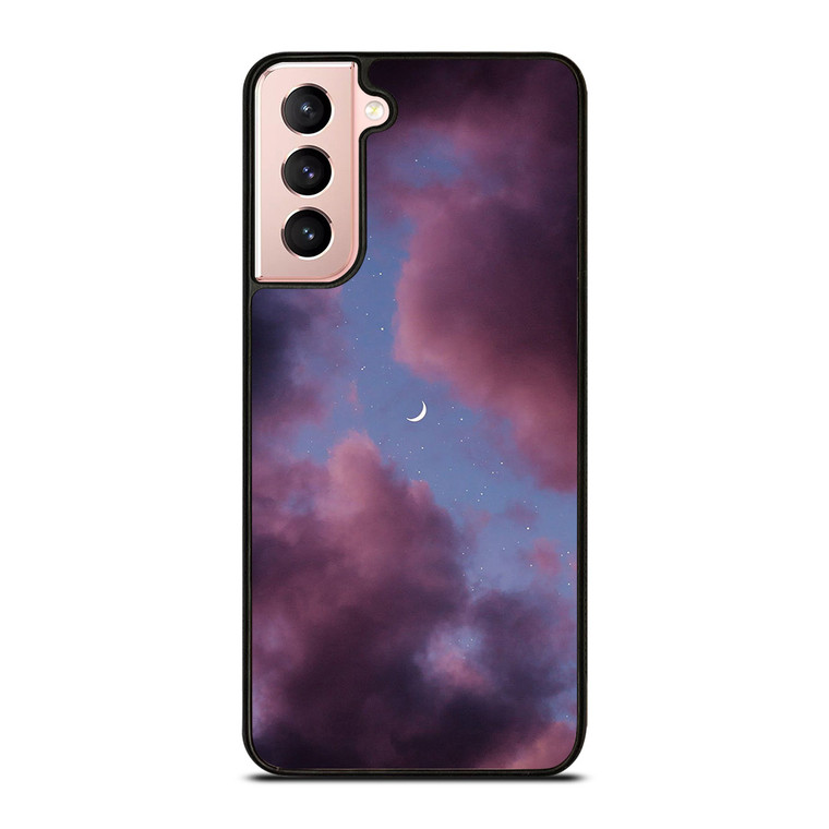 SKY IN THE NIGHT Samsung Galaxy S21 Case Cover