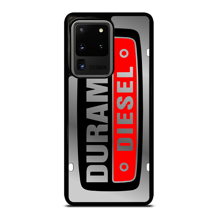 DURAMAX DIESEL PLATE LOGO Samsung Galaxy S20 Ultra Case Cover
