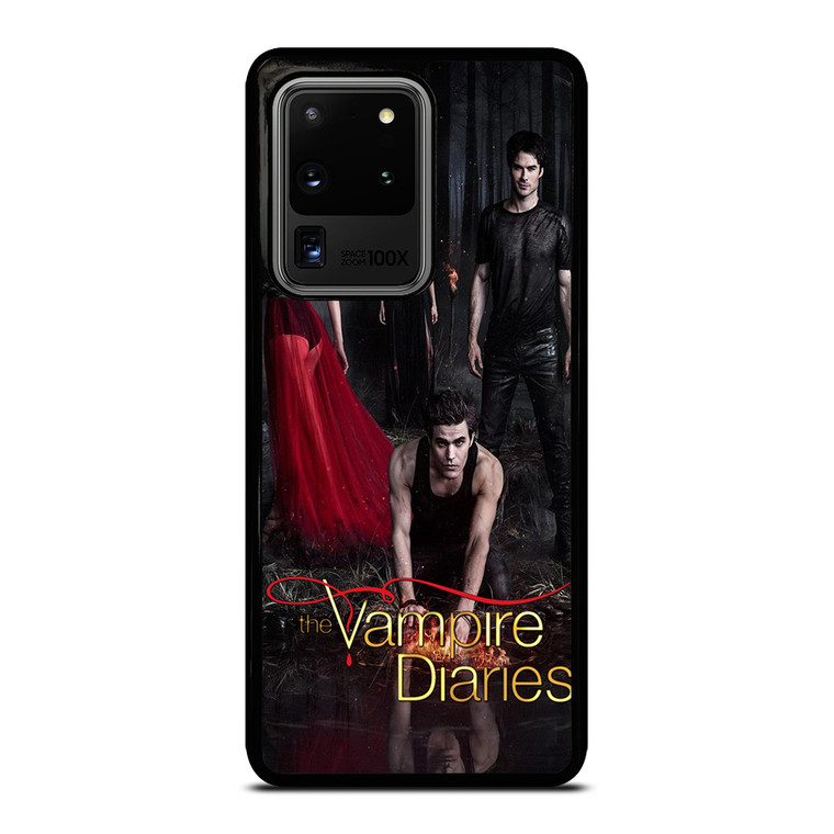 THE VAMPIRE DIARIES Samsung Galaxy S20 Ultra Case Cover