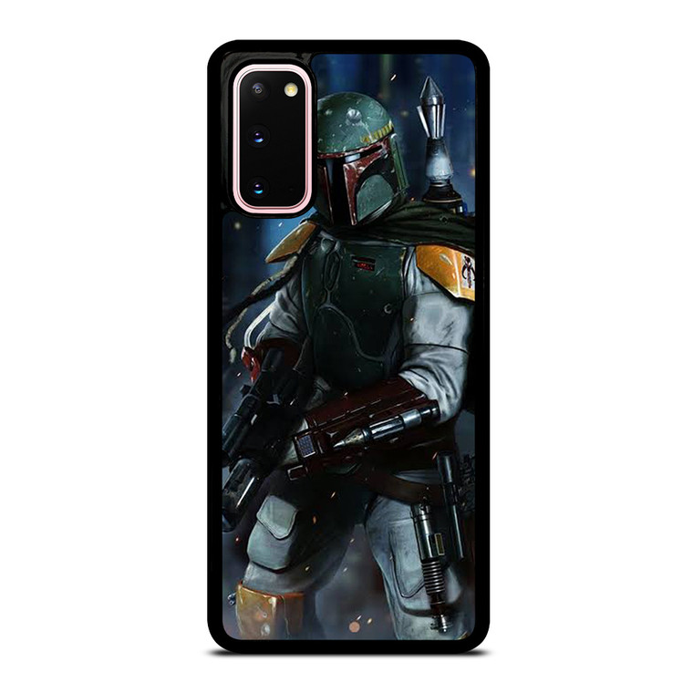 BOBA FETT STAR WARS Samsung Galaxy S20 Case Cover