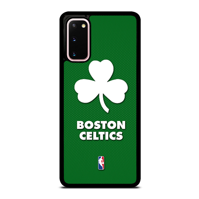 BOSTON CELTICS NBA TEAM SYMBOL Samsung Galaxy S20 Case Cover