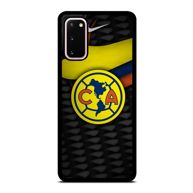 CLUB AMERICA SAMOS AGUILAS ICON Samsung Galaxy S20 Case Cover