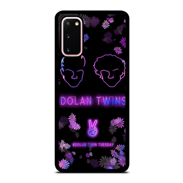 DOLAN TWIN TUESDAY LOGO Samsung Galaxy S20 Case Cover