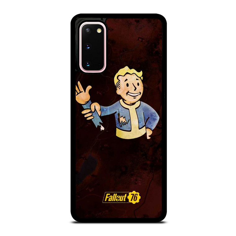 FALLOUT BOY Samsung Galaxy S20 Case Cover