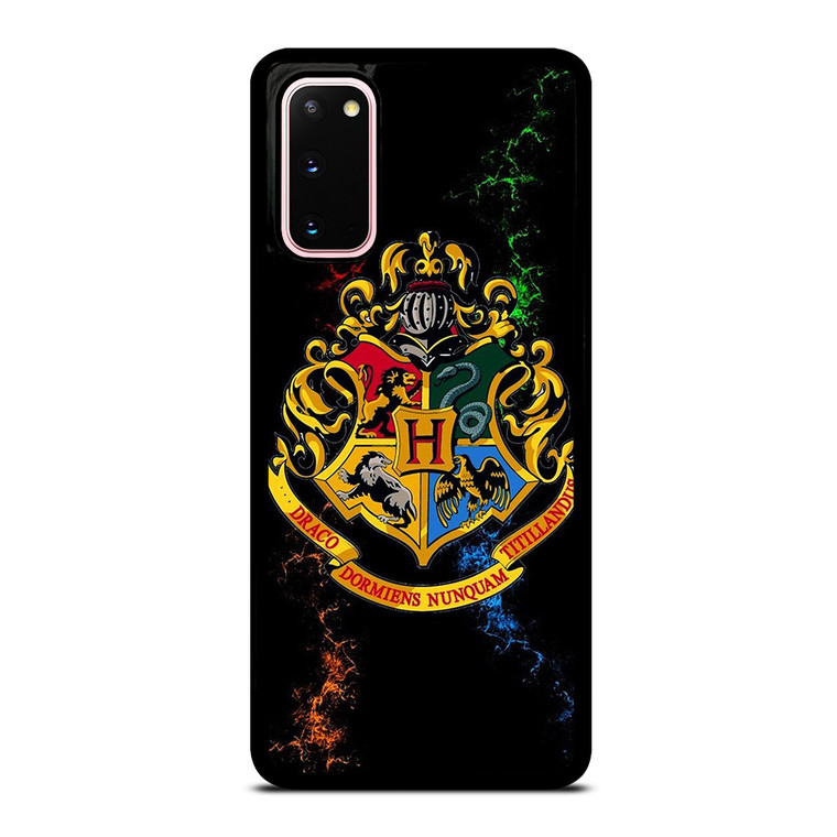 HOGWARTS HARRY POTTER Samsung Galaxy S20 Case Cover
