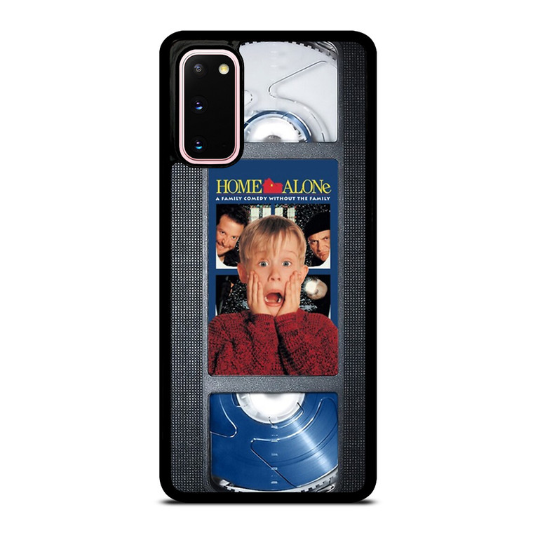 HOME ALONE MOVIES VHS Samsung Galaxy S20 Case Cover