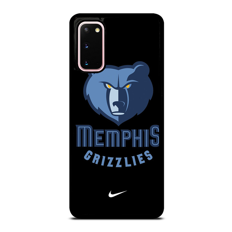 MEMPHIS GRIZZLIES NIKE Samsung Galaxy S20 Case Cover