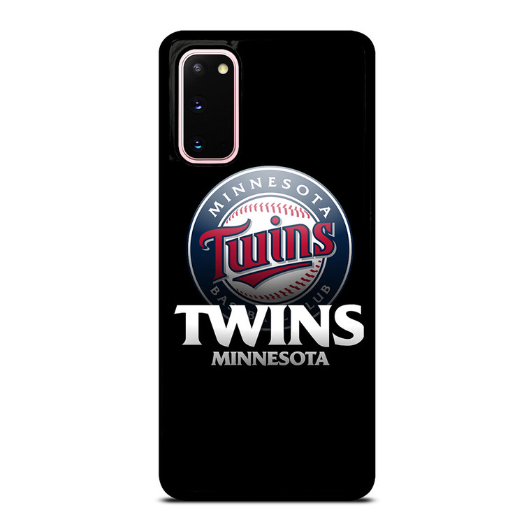 MINNESOTA TWINS BASEBALL TEAM Samsung Galaxy S20 Case Cover