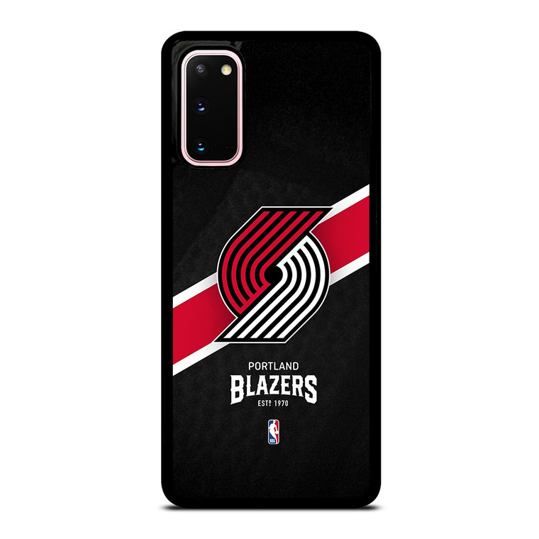 PORTLAND TRAIL BLAZERS NBA TEAM Samsung Galaxy S20 Case Cover