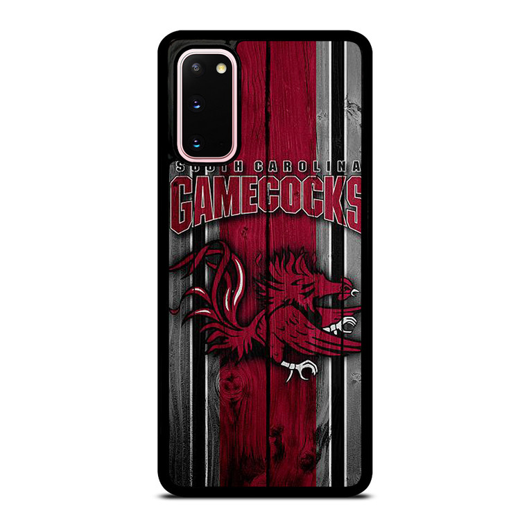 SOUTH CAROLINA GAMECOCKS 2 Samsung Galaxy S20 Case Cover