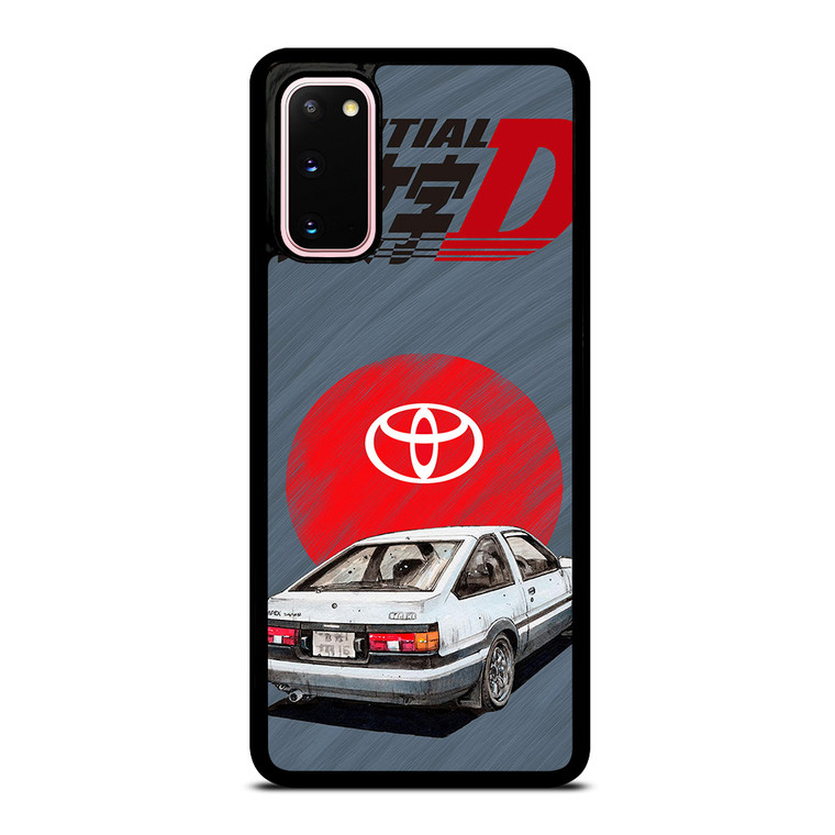 TOYOTA INITIAL D  Samsung Galaxy S20 Case Cover