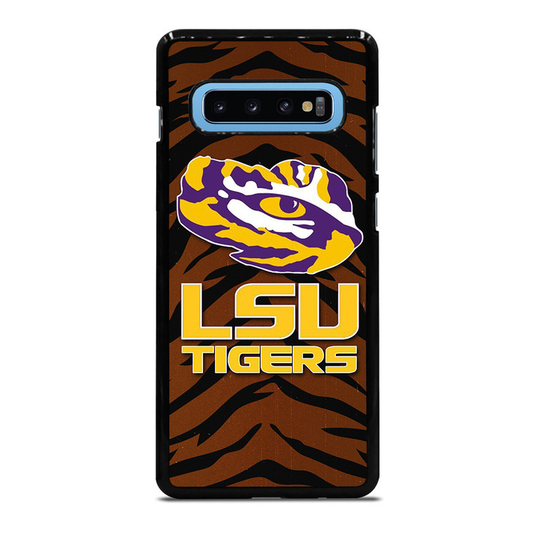 LSU TIGERS FOOTBALL TEAM 2 Samsung Galaxy S10 Plus Case Cover