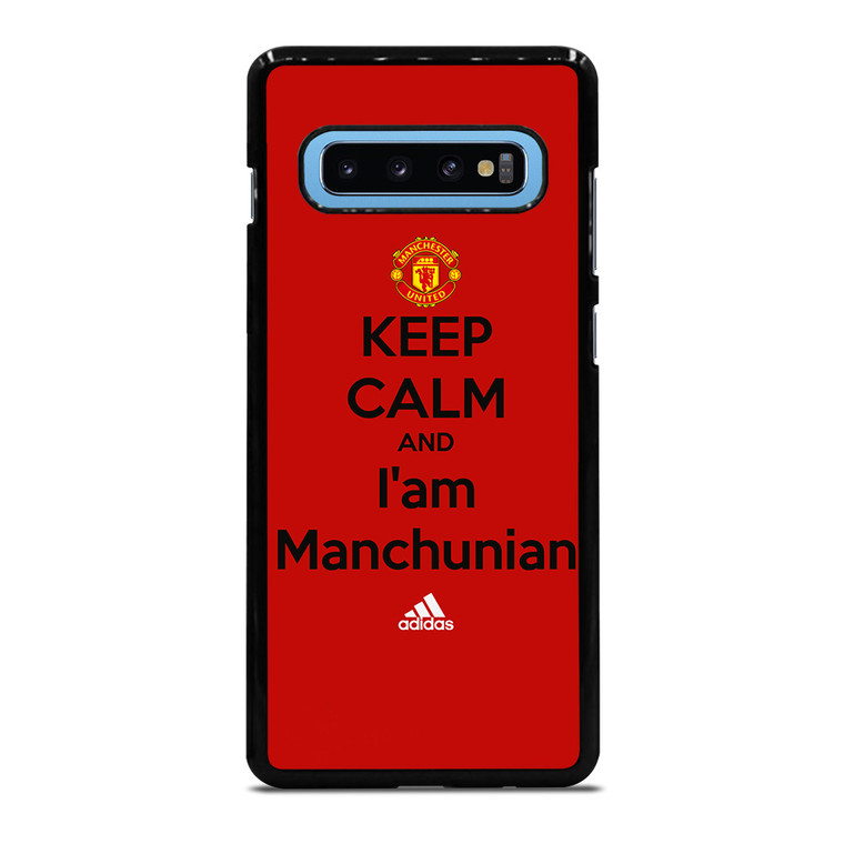 MANCHESTER UNITED FANS Samsung Galaxy S10 Plus Case Cover