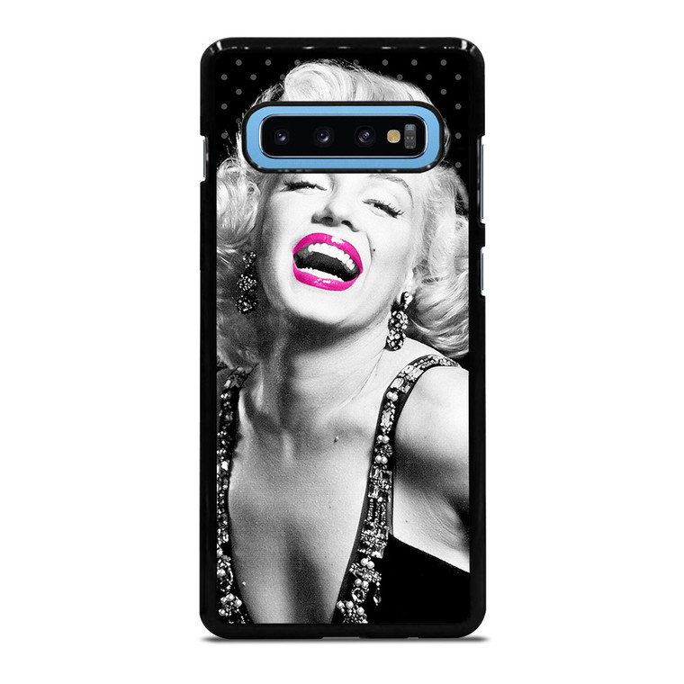 MARILYN MONROE Samsung Galaxy S10 Plus Case Cover