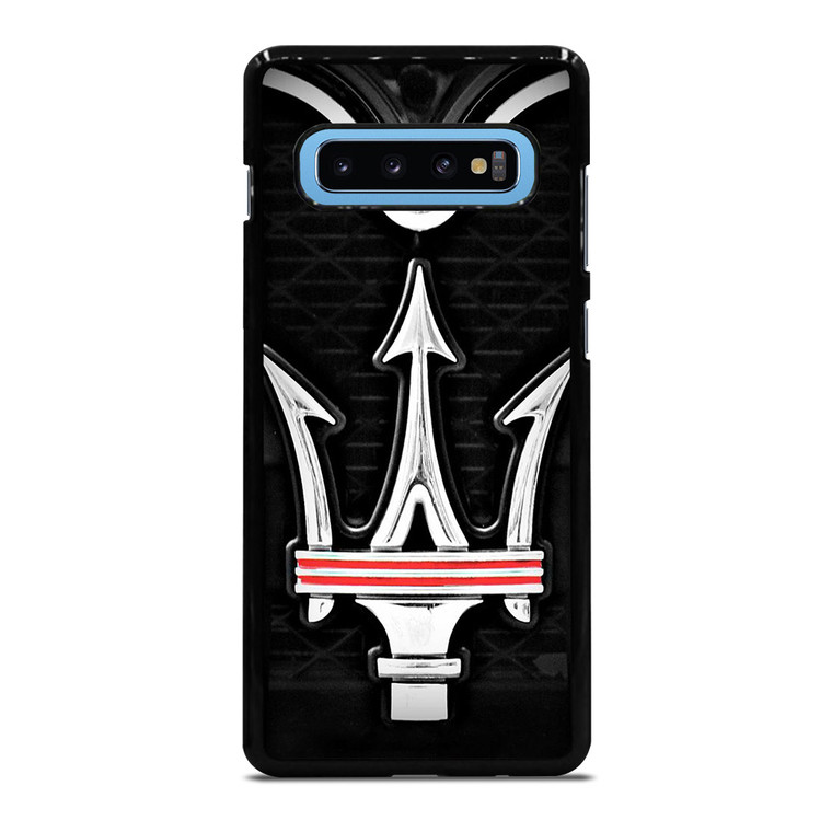 MASERATI EMBLEM Samsung Galaxy S10 Plus Case Cover