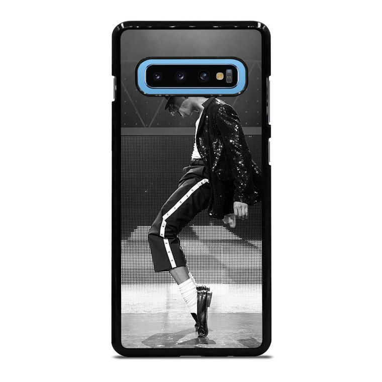 MICHAEL JACKSON DANCE Samsung Galaxy S10 Plus Case Cover