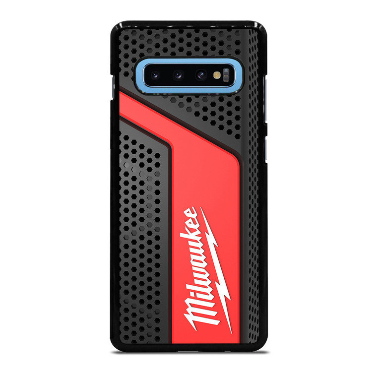 MILWAUKEE SPEAKER LOGO Samsung Galaxy S10 Plus Case Cover