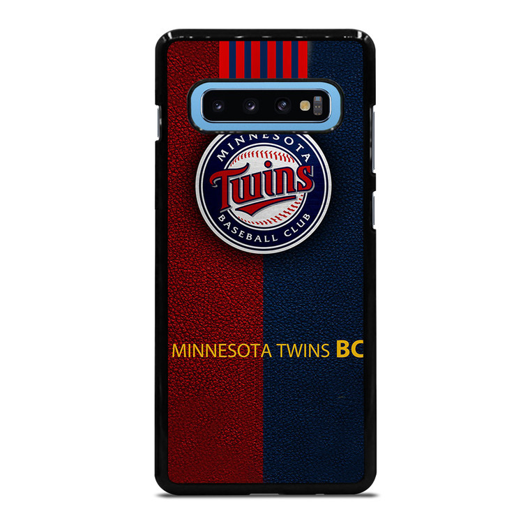 MINNESOTA TWINS BASEBALL CLUB Samsung Galaxy S10 Plus Case Cover