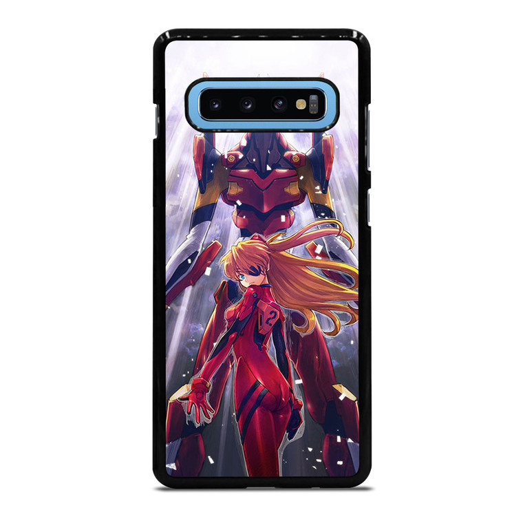NEON GENESIS CARTOON ANIME Samsung Galaxy S10 Plus Case Cover