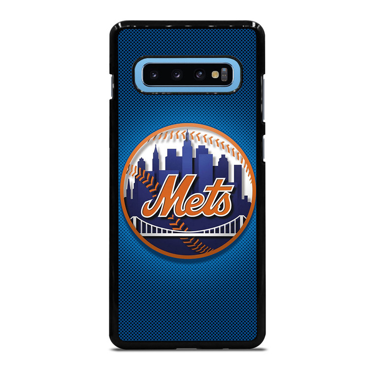 NEW YORK METS NY LOGO Samsung Galaxy S10 Plus Case Cover
