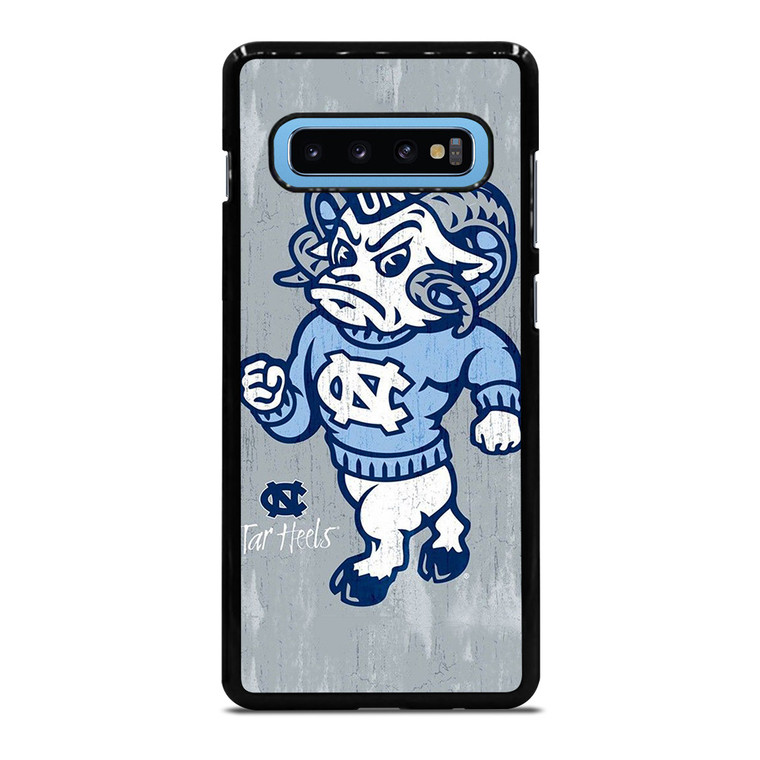 NORTH CAROLINA TAR HEELS MASCOT Samsung Galaxy S10 Plus Case Cover