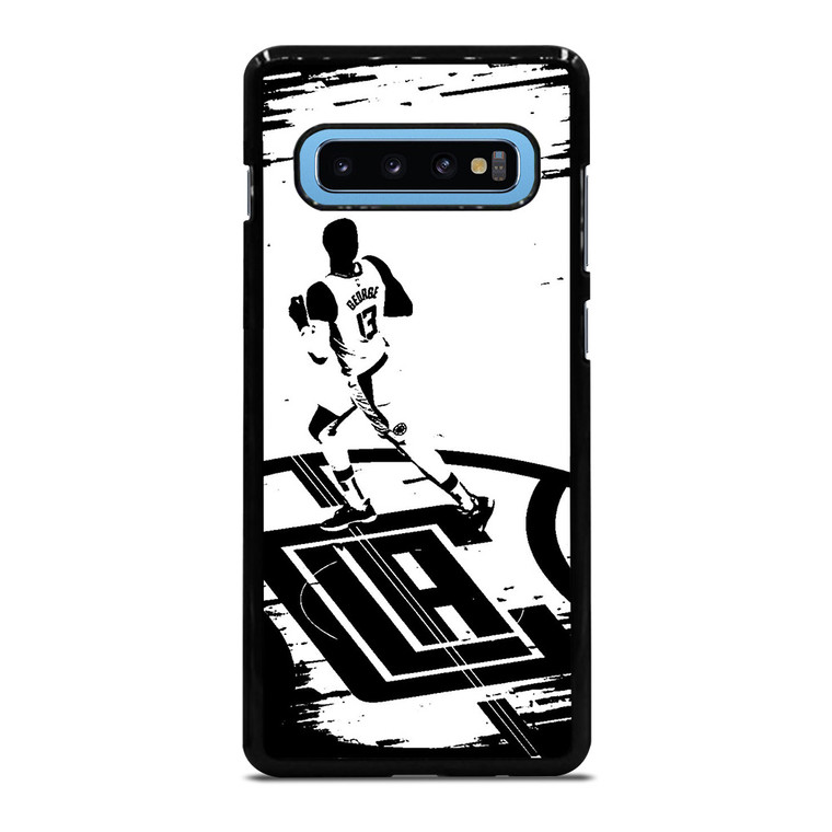 PAUL GEORGE 13 LA CLIPPERS Samsung Galaxy S10 Plus Case Cover