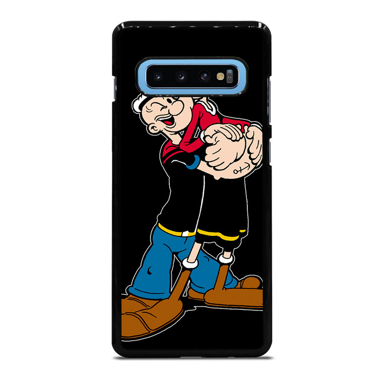 POPEYE AND OLIVE CARTOON Samsung Galaxy S10 Plus Case Cover POPEYE AND OLIVE CARTOON Samsung Galaxy S10 Plus Case Cover