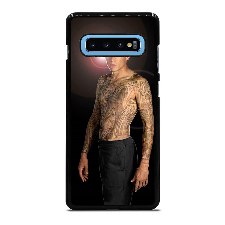 PRISON BREAK MICHAEL SCOFIELD Samsung Galaxy S10 Plus Case Cover