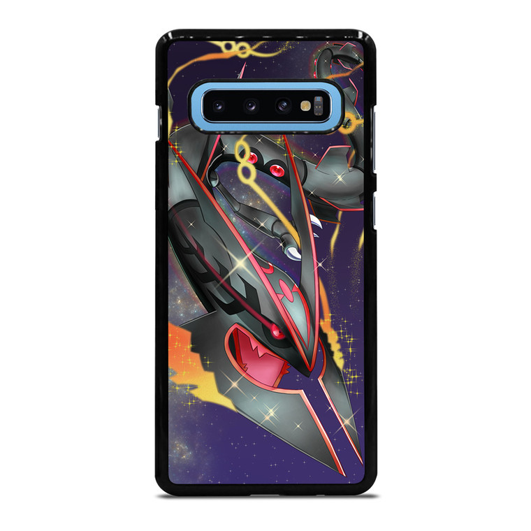 SHINY RAYQUAZA POKEMON ANIME Samsung Galaxy S10 Plus Case Cover