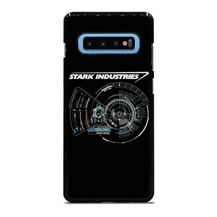 STARK INDUSTRIES MARVEL Samsung Galaxy S10 Plus Case Cover STARK INDUSTRIES MARVEL Samsung Galaxy S10 Plus Case Cover