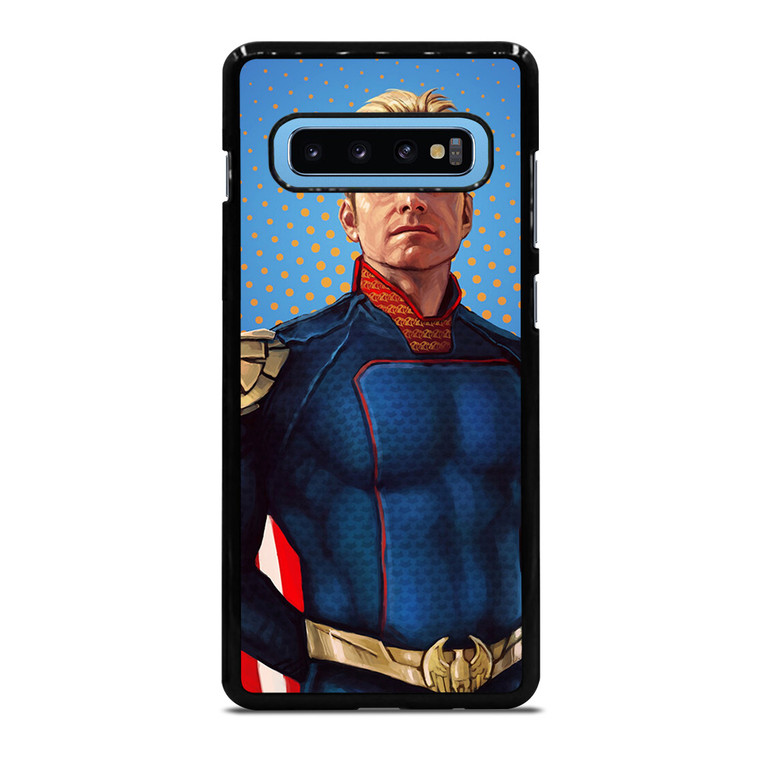 THE HOMELANDER THE BOYS ART Samsung Galaxy S10 Plus Case Cover