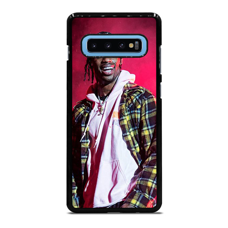 TRAVIS SCOTT RAPPER Samsung Galaxy S10 Plus Case Cover